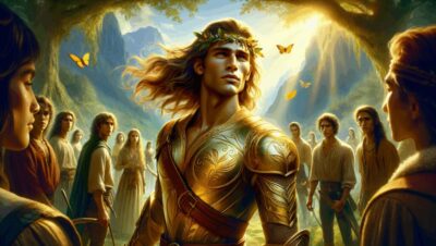 sarruma dios hijo de teshub y hebat protector de la juventud y los guerreros Diosas, dioses y deidades