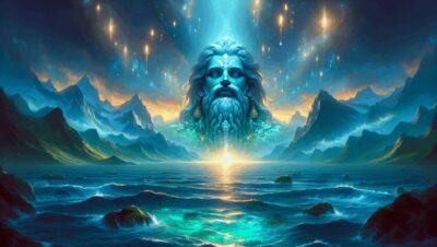 apsu dios aguas dulces primordiales fuente de los primeros dioses en el mito de la creacion Diosas, dioses y deidades
