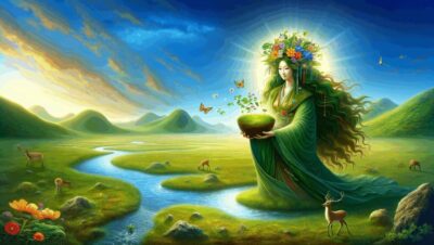ki diosa diosa tierra primigenia contraparte de anu en los origenes cosmogonicos Diosas, dioses y deidades