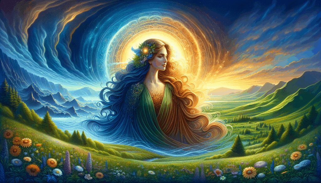 Kishar. Diosa. Principio terrestre y “horizonte de la tierra” en la cosmogonía. cultura, impacto y legado de dioses y deidades en las diferentes civilizaciones kishar diosa principio terrestre y horizonte de la tierra en la cosmogonia Diosas, dioses y deidades