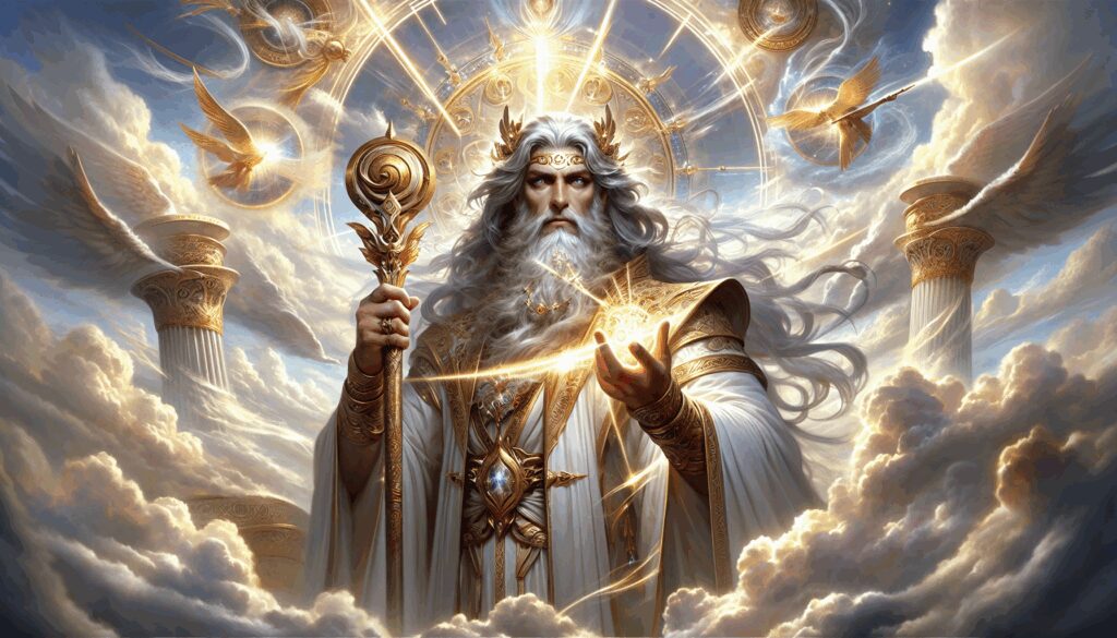 enlil dios senor del aire y de la autoridad divina miembro de la triada suprema Diosas, dioses y deidades