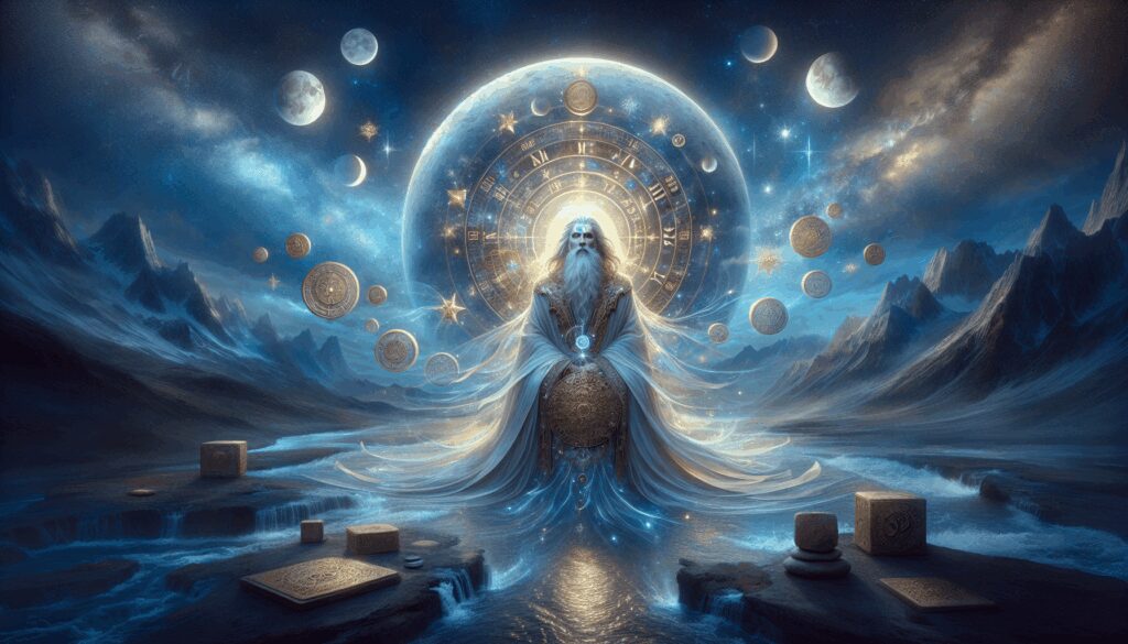 nannar dios dios lunar tambien llamado sin regulador de meses y calendarios Diosas, dioses y deidades