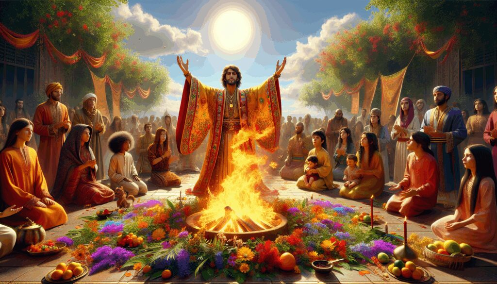 Agni. Dios. Fuego sagrado y mensajero de los sacrificios entre humanos y dioses. cultura, impacto y legado de dioses y deidades en las diferentes civilizaciones agni dios fuego sagrado y mensajero de los sacrificios entre humanos y dioses Diosas, dioses y deidades