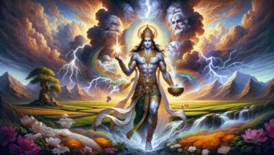 indra dios senor del trueno y de la lluvia vencedor del demonio vritra Diosas, dioses y deidades
