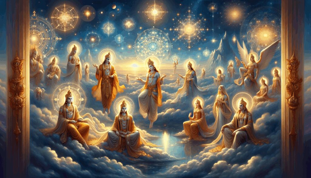 aditias adityas deidades y principios cosmicos hijos de aditi Diosas, dioses y deidades