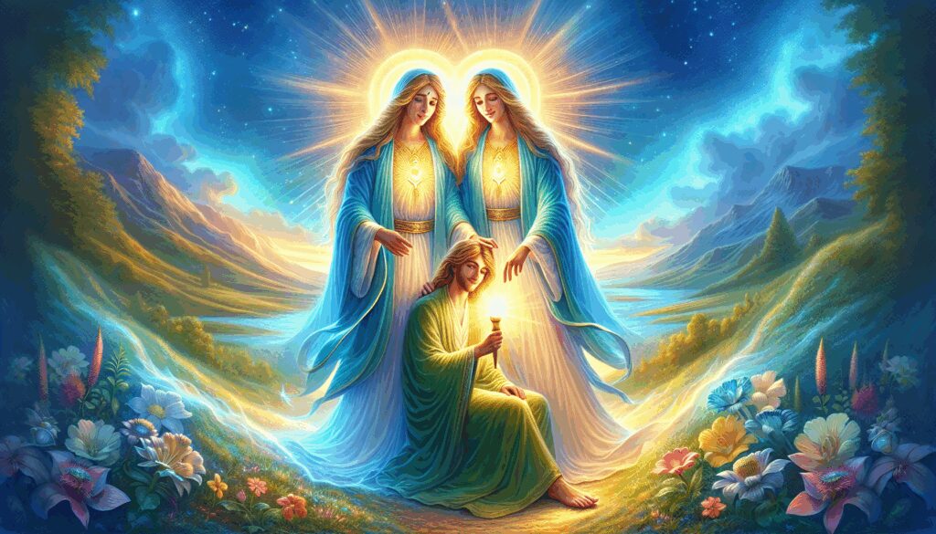ashuin ashvins dioses gemelos divinos y protectores de los viajeros Diosas, dioses y deidades