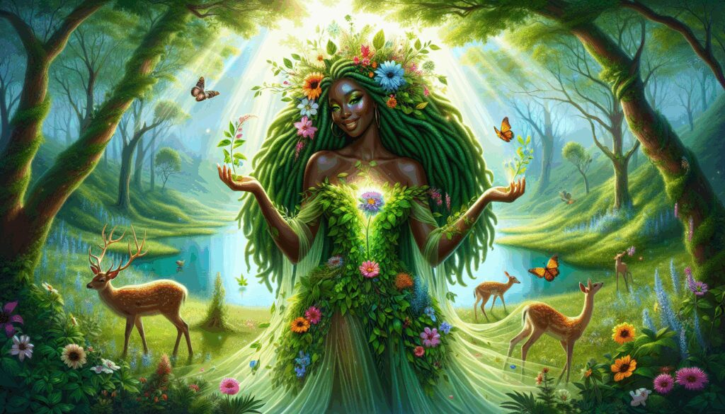 iaksi yakshi diosa espiritu femenino asociado a la naturaleza y la fertilidad Diosas, dioses y deidades