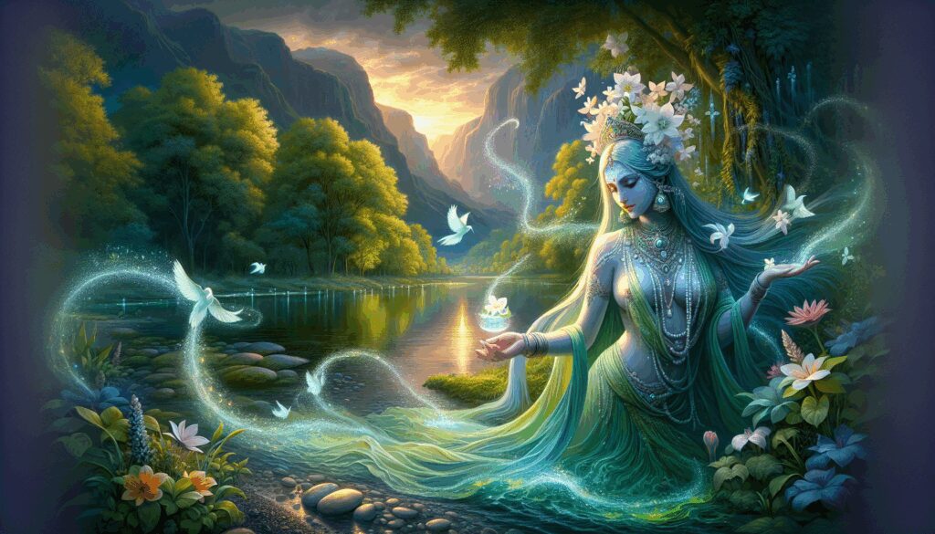 iami yami diosa y hermana de yama asociada al rio yamuna Diosas, dioses y deidades