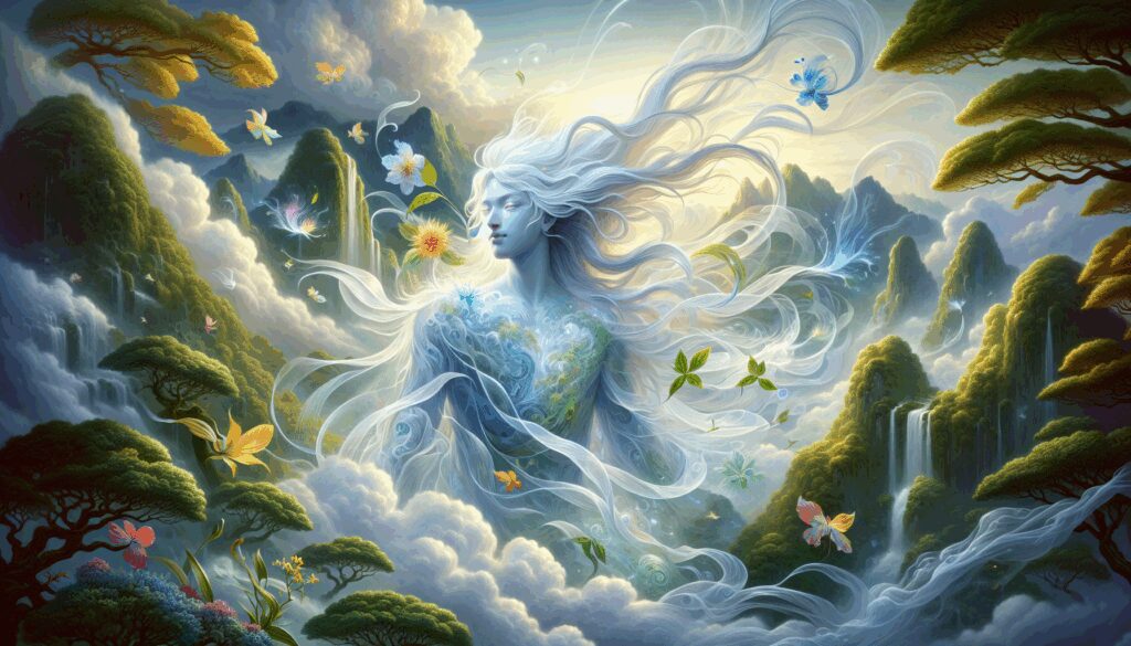 vaiu vayu dios espiritu del viento y la respiracion vital Diosas, dioses y deidades