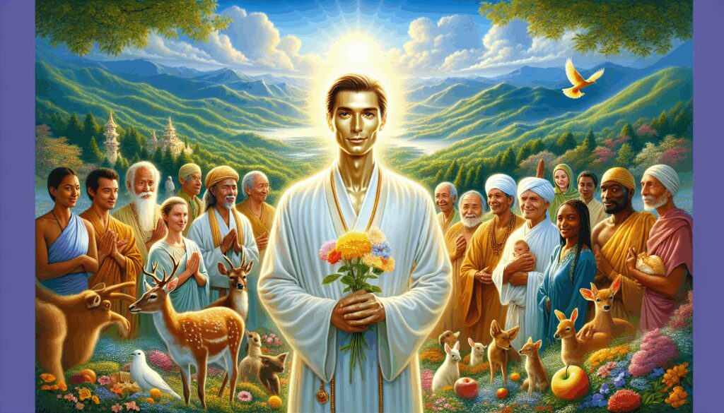 ayya vaikundar dios figura central del movimiento ayyavazhi y su encarnacion divina Diosas, dioses y deidades