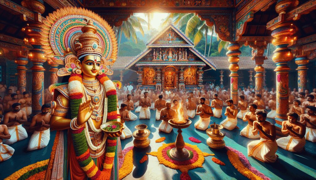 ayyapan dios divinidad popular en kerala hijo de shiva y mohini Diosas, dioses y deidades