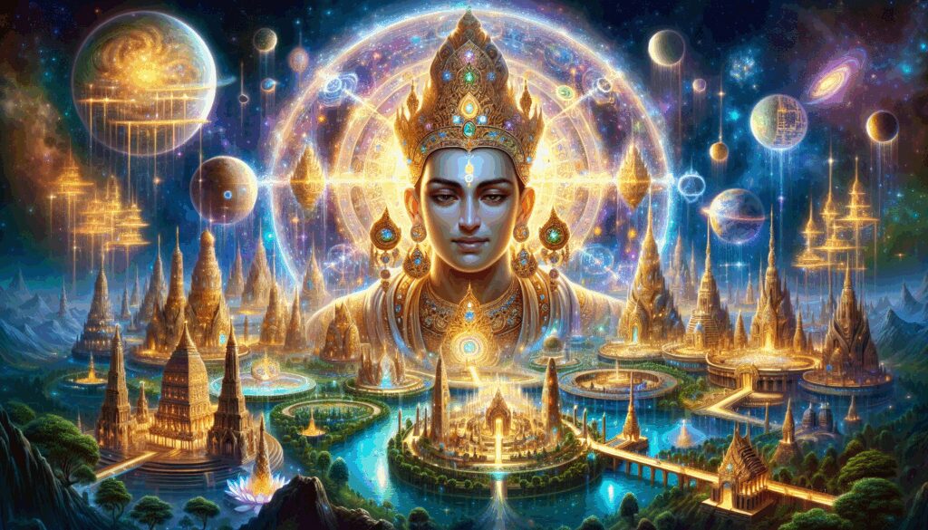 vishua karma vishvakarman dios arquitecto cosmico y artesano divino Diosas, dioses y deidades