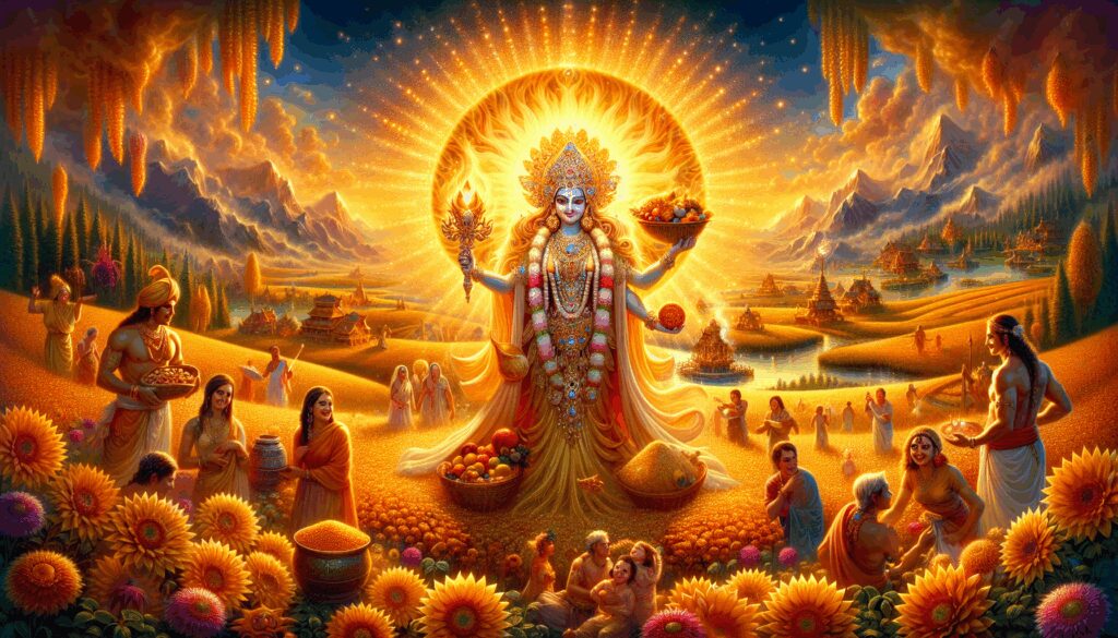 bhaga dios deidad solar asociada a la prosperidad Diosas, dioses y deidades