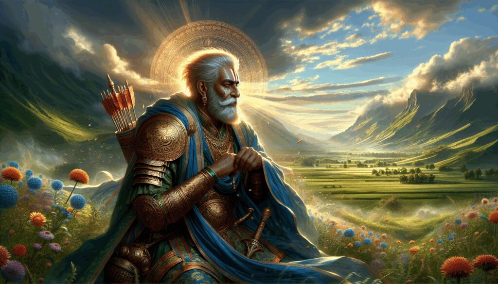 bhisma bhishma deidad y heroe del mahabharata ejemplo de deber y lealtad Diosas, dioses y deidades