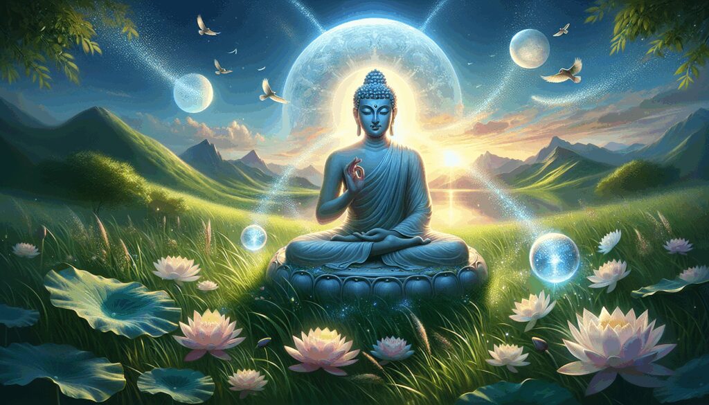 budha dios planeta mercurio y senor de la sabiduria Diosas, dioses y deidades