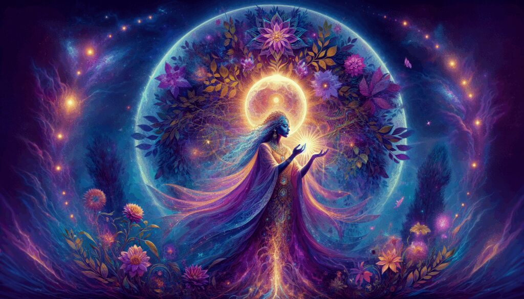 Sakti (Shakti). Diosa. Energía femenina primordial que sostiene el cosmos. cultura, impacto y legado de dioses y deidades en las diferentes civilizaciones sakti shakti diosa energia femenina primordial que sostiene el cosmos Diosas, dioses y deidades
