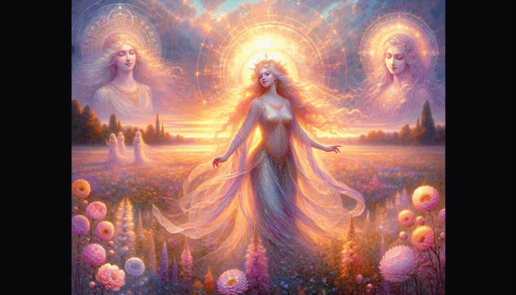 saraniu saranyu diosa madre de los ashvins asociada al amanecer Diosas, dioses y deidades