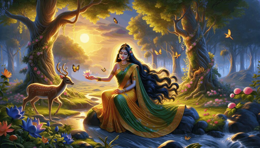 sita diosa esposa de rama y encarnacion de la diosa tierra Diosas, dioses y deidades