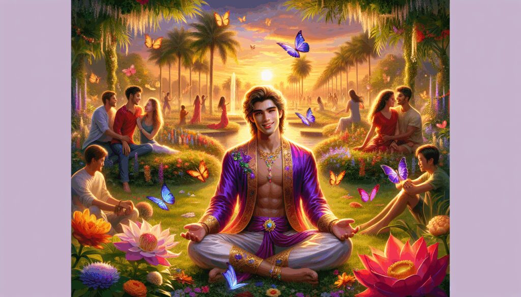 kamadeva dios dios del amor y la atraccion Diosas, dioses y deidades