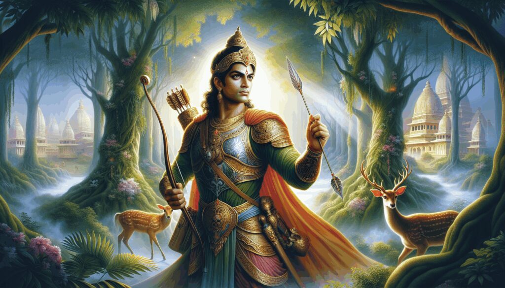 lakshmana deidad hermano de rama y heroe del ramayana Diosas, dioses y deidades