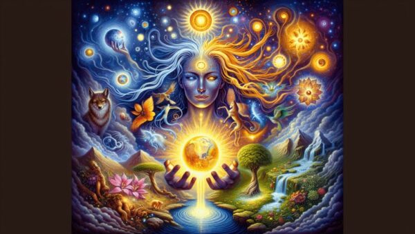 Ometéotl. Deidad. Principio dual creador, unión de lo masculino y femenino en el cosmos. cultura, impacto y legado de dioses y deidades en las diferentes civilizaciones ometeotl deidad principio dual creador union de lo masculino y femenino en el cosmos Diosas, dioses y deidades