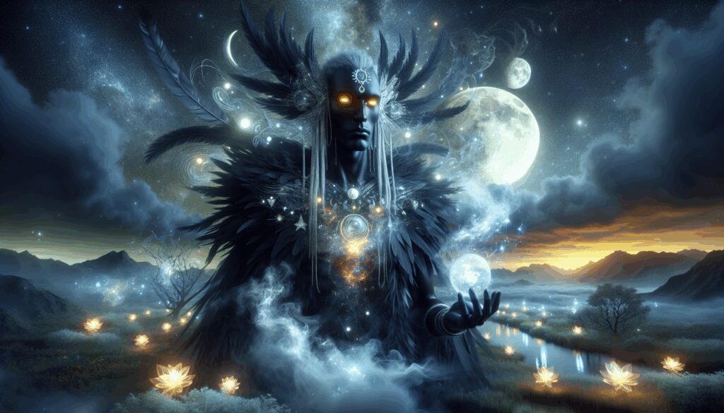 tezcatlipoca dios senor del cielo nocturno la magia y el destino Diosas, dioses y deidades