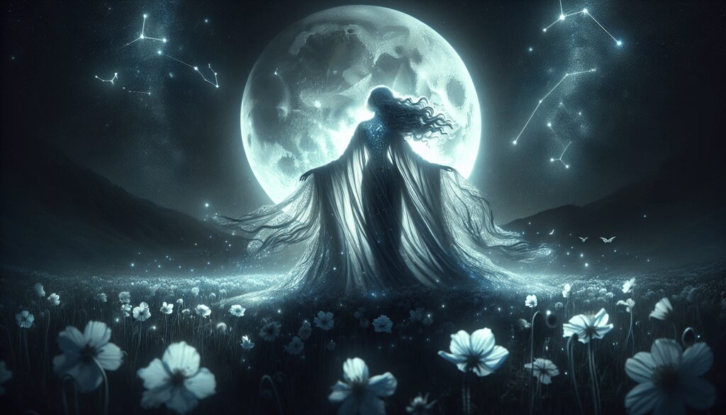 metztli diosa deidad de la luna y los ciclos nocturnos Diosas, dioses y deidades
