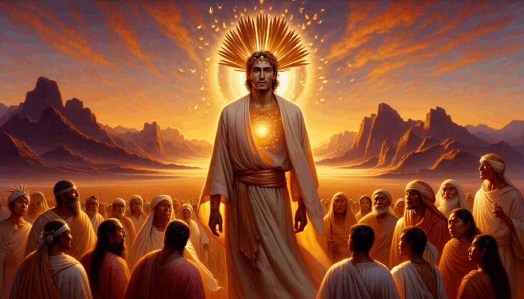 Nanahuatzin. Dios. Humilde dios que se sacrificó para convertirse en el sol. cultura, impacto y legado de dioses y deidades en las diferentes civilizaciones nanahuatzin dios humilde dios que se sacrifico para convertirse en el sol Diosas, dioses y deidades