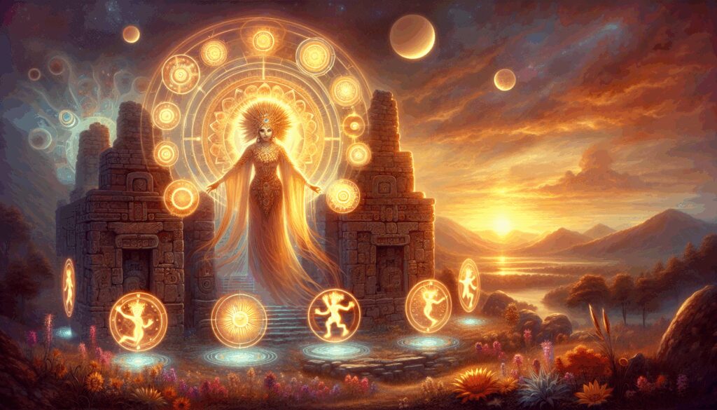 Tialchitonatoiuh: deidad y entidad menor asociada al ciclo solar cultura, impacto y legado de dioses y deidades en las diferentes civilizaciones tialchitonatoiuh deidad y entidad menor asociada al ciclo solar Diosas, dioses y deidades