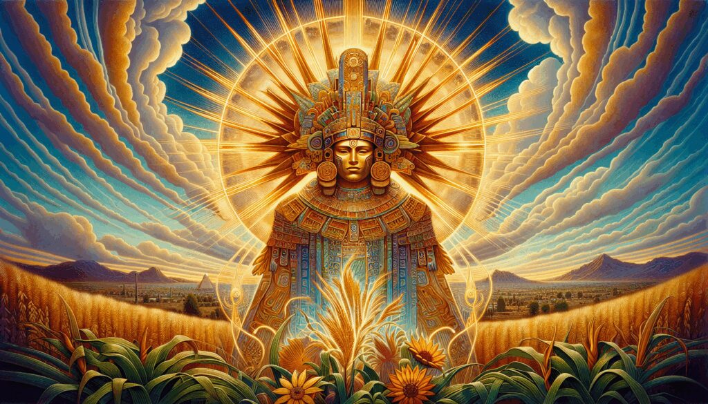 tietonatiuh dios forma del sol como deidad central del panteon Diosas, dioses y deidades