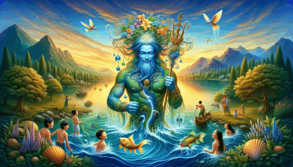 atlahtli dios senor del agua y de la pesca Diosas, dioses y deidades